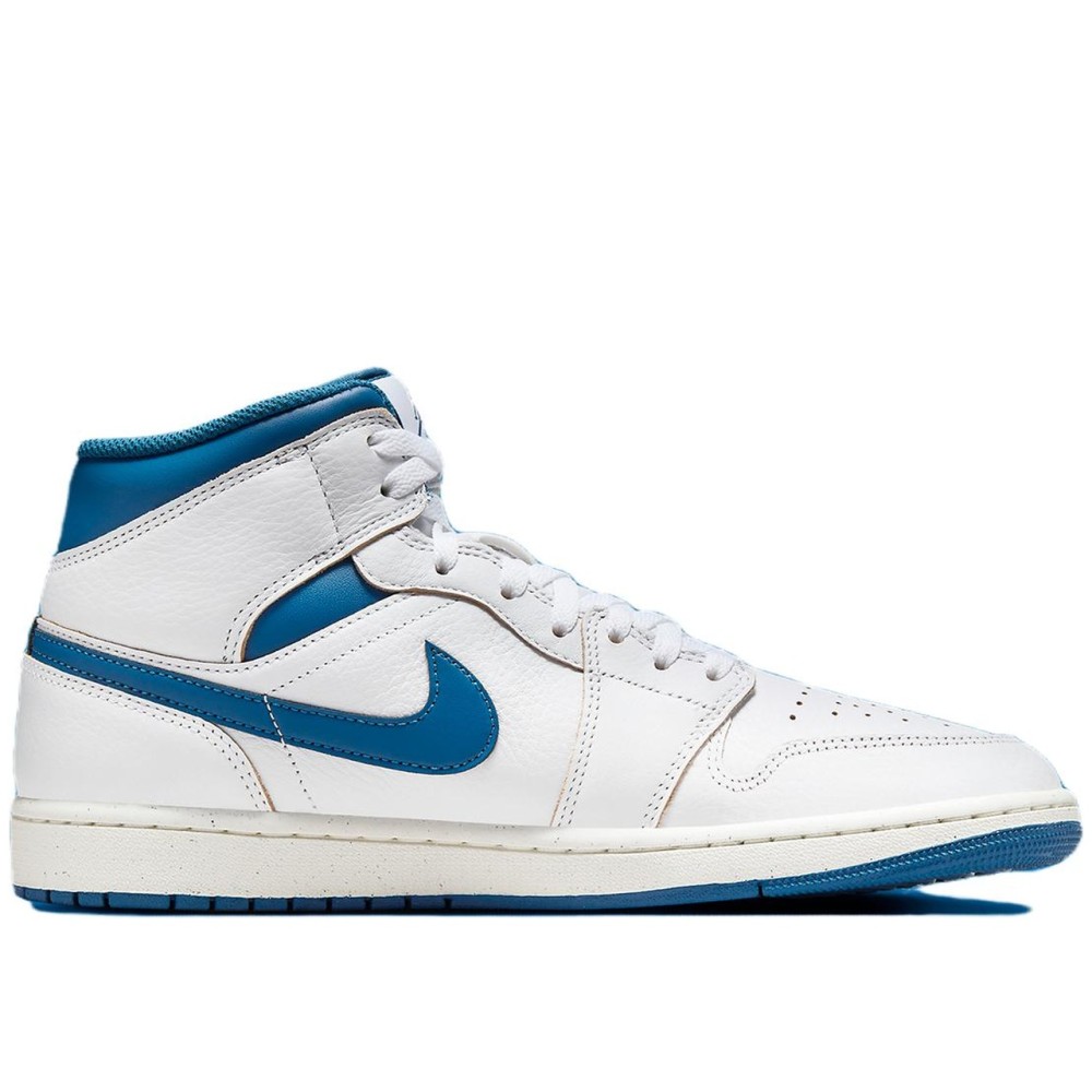 Air Jordan 1 Mid SE Industrial Blue