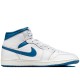 Air Jordan 1 Mid SE Industrial Blue