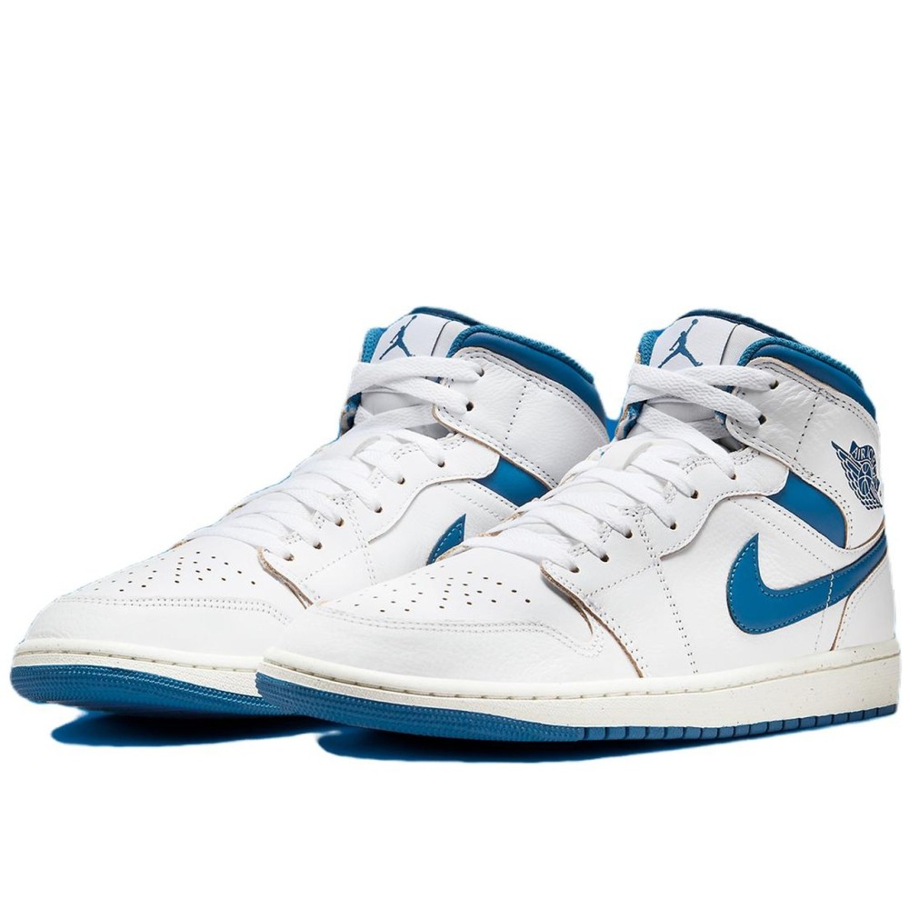 Air Jordan 1 Mid SE Industrial Blue