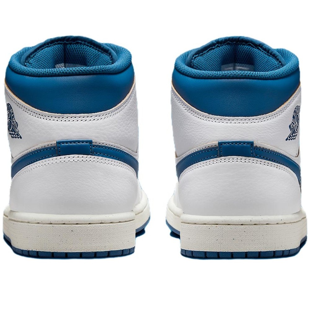 Air Jordan 1 Mid SE Industrial Blue