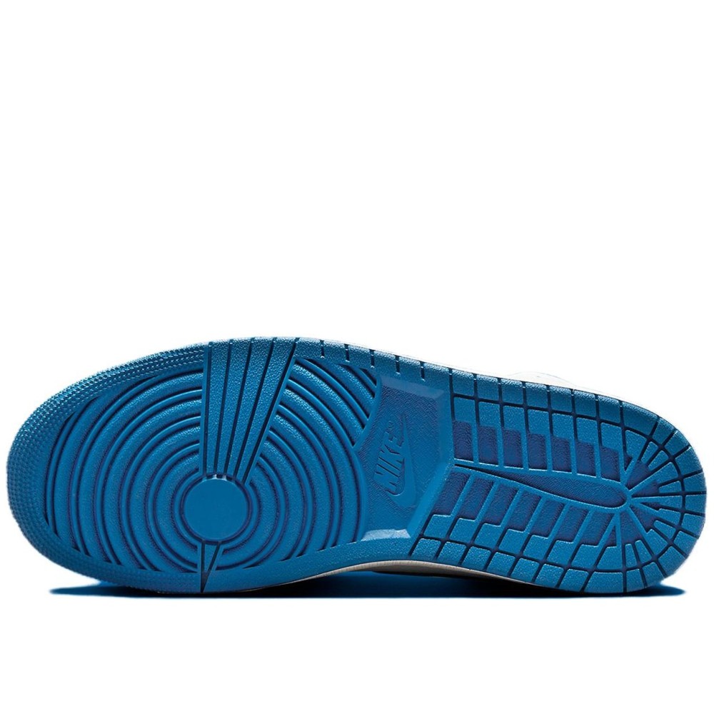 Air Jordan 1 Mid SE Industrial Blue