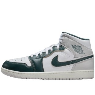 Air Jordan 1 Mid SE Oxidized Green