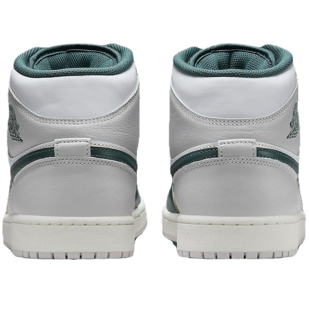 Air Jordan 1 Mid SE Oxidized Green