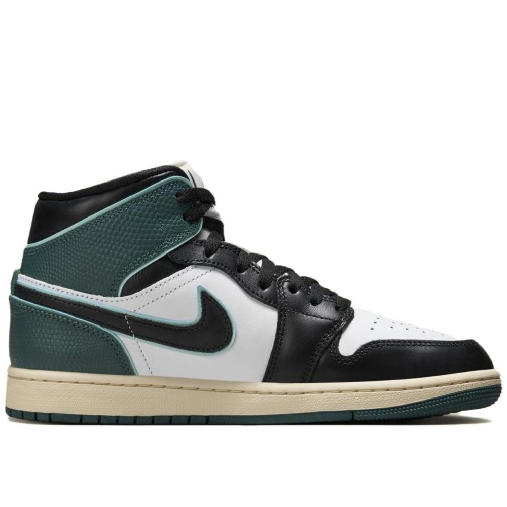 Air Jordan 1 Mid SE Oxidized Green
