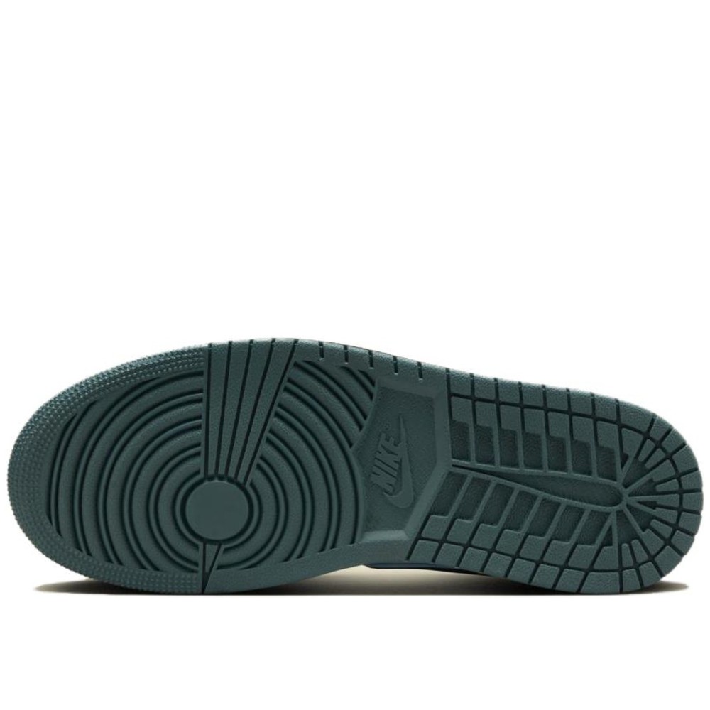Air Jordan 1 Mid SE Oxidized Green