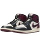Air Jordan 1 Mid SE Bordeaux