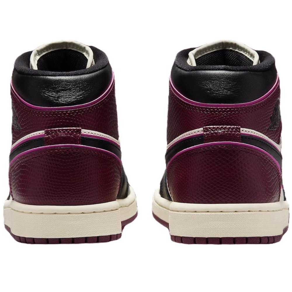 Air Jordan 1 Mid SE Bordeaux