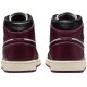 Air Jordan 1 Mid SE Bordeaux