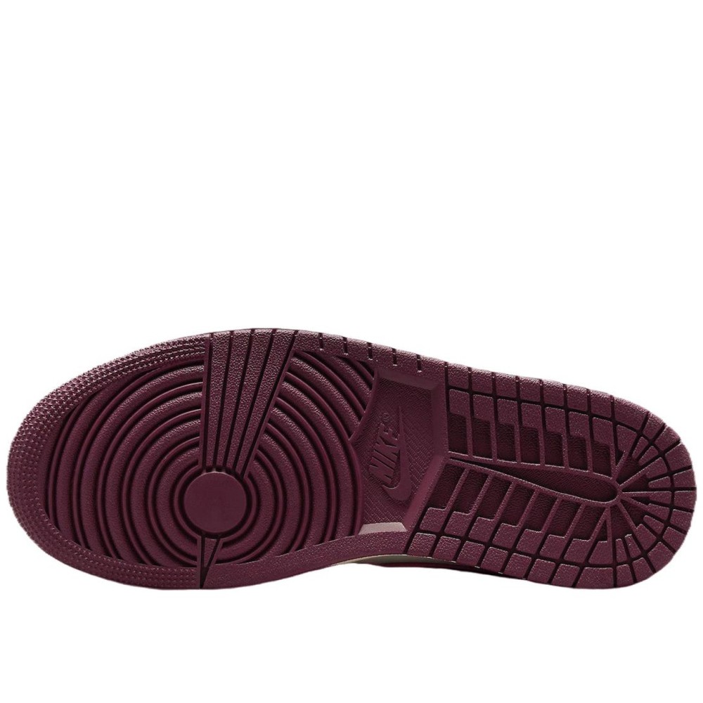 Air Jordan 1 Mid SE Bordeaux