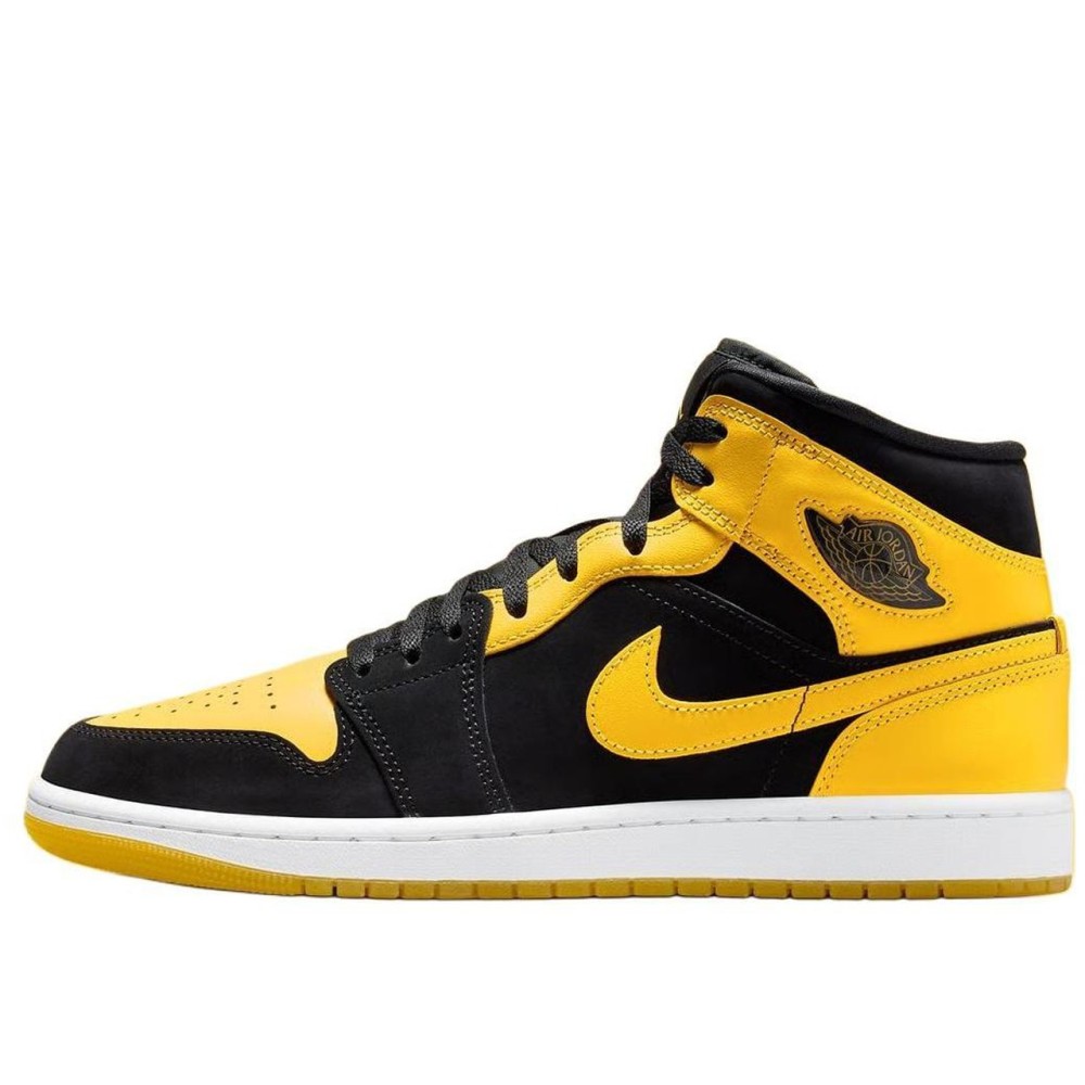 Air Jordan 1 Mid New Love 2025