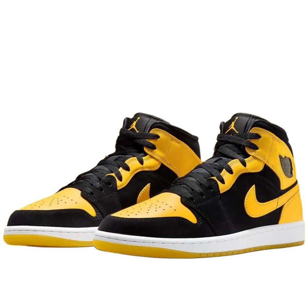 Air Jordan 1 Mid New Love 2025