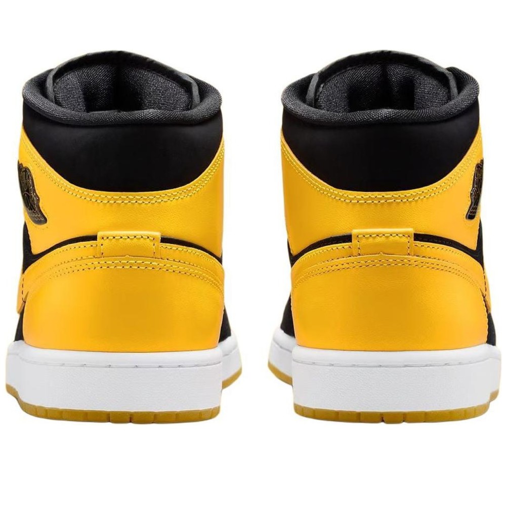 Air Jordan 1 Mid New Love 2025