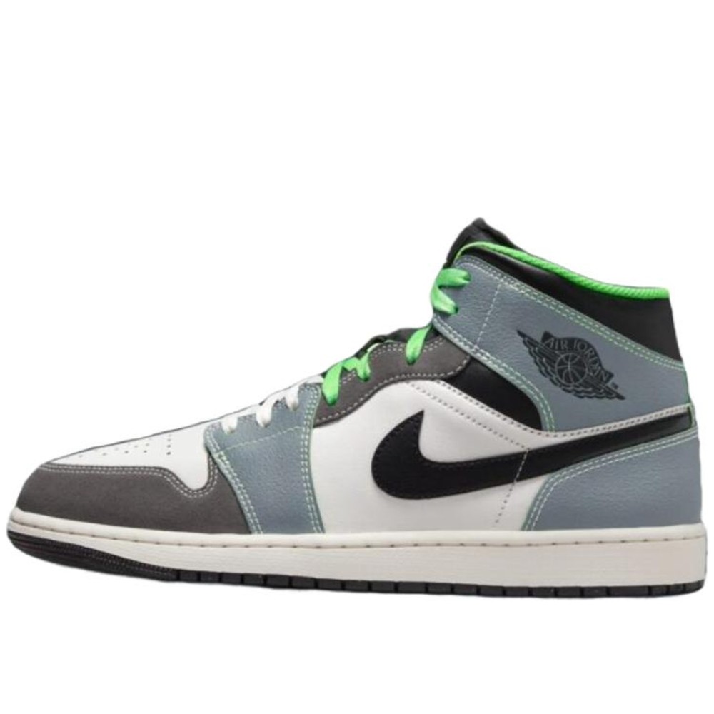 Air Jordan 1 Mid Casa 93 Seine Saint Denis