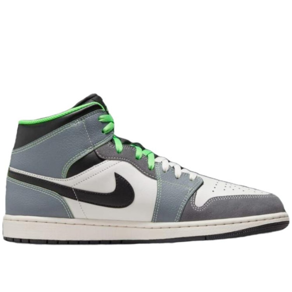 Air Jordan 1 Mid Casa 93 Seine Saint Denis