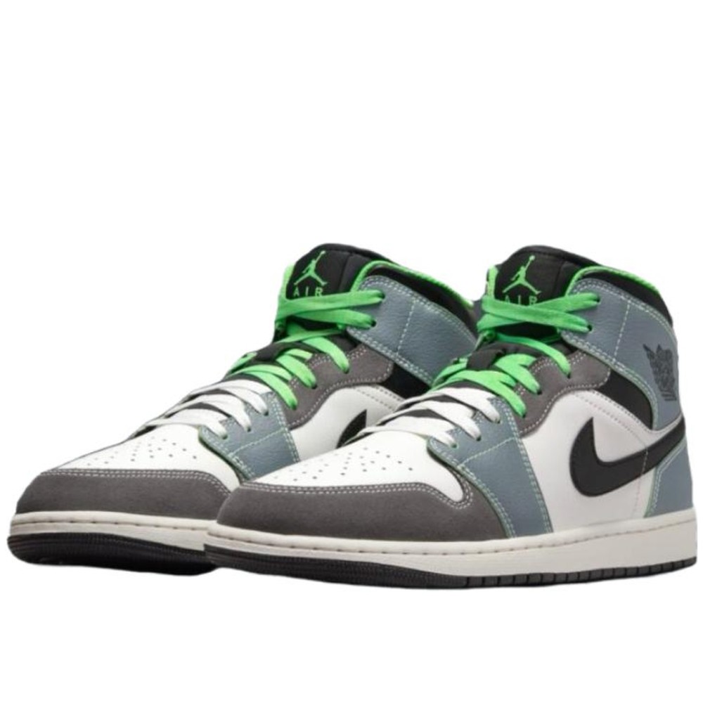 Air Jordan 1 Mid Casa 93 Seine Saint Denis