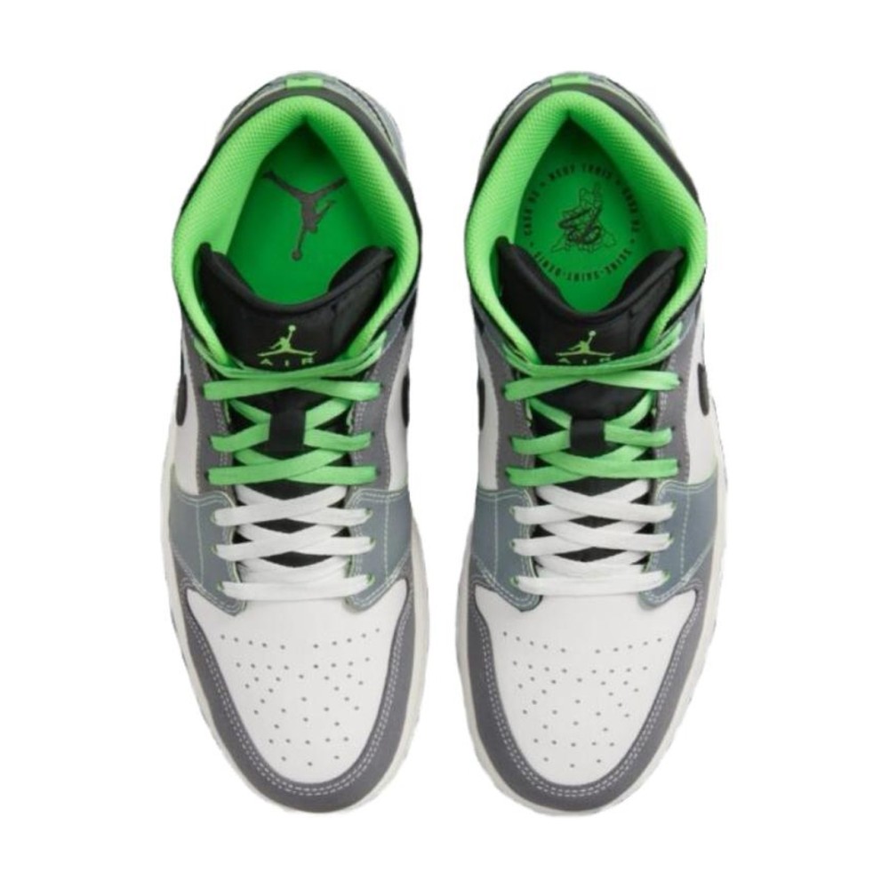 Air Jordan 1 Mid Casa 93 Seine Saint Denis