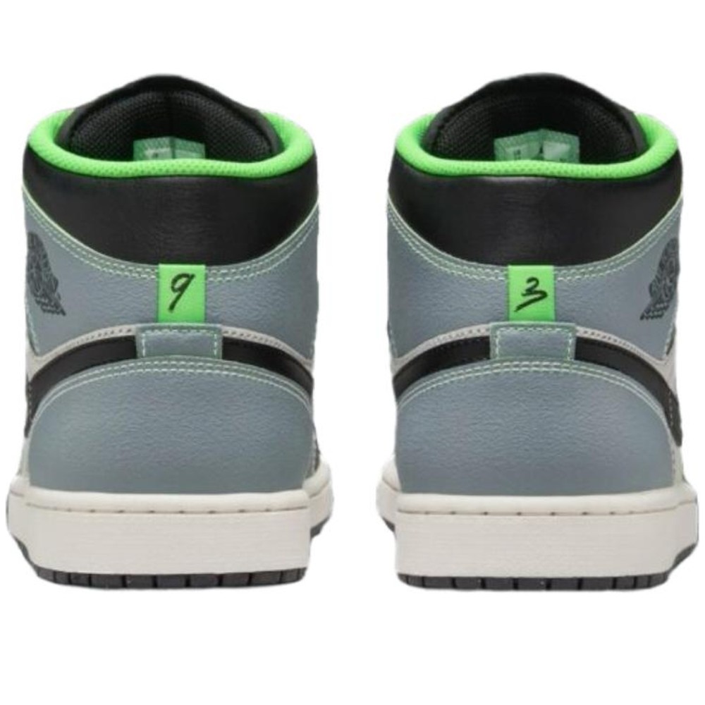 Air Jordan 1 Mid Casa 93 Seine Saint Denis