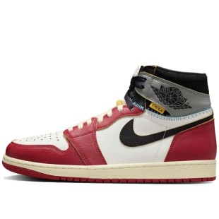 Air Jordan 1 High OG Sp Union La Chicago Shadow
