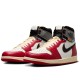 Air Jordan 1 High OG Sp Union La Chicago Shadow