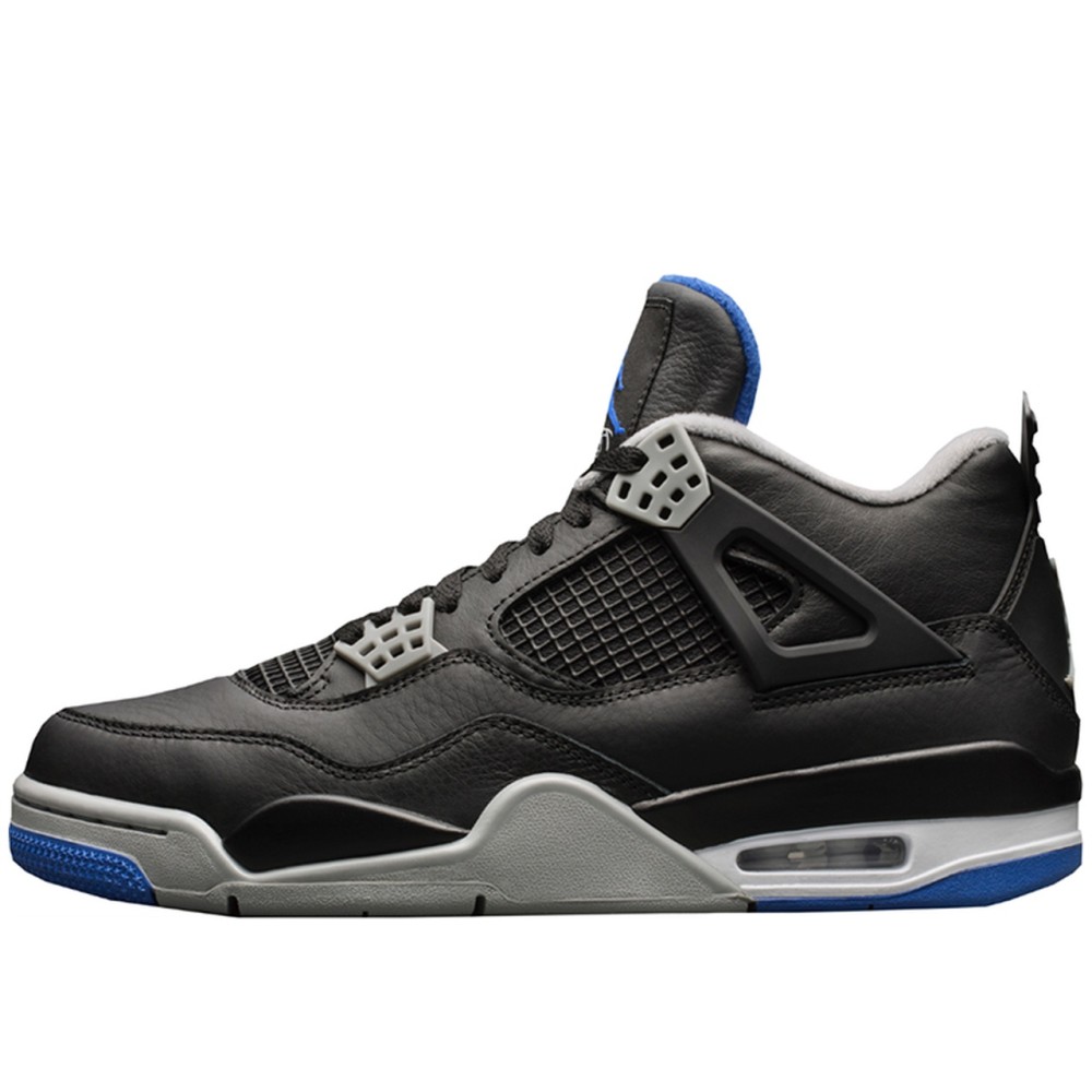 Air Jordan 4 Motorsports Alternate