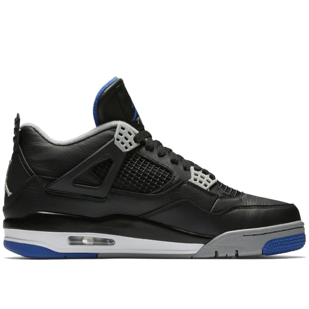 Air Jordan 4 Motorsports Alternate