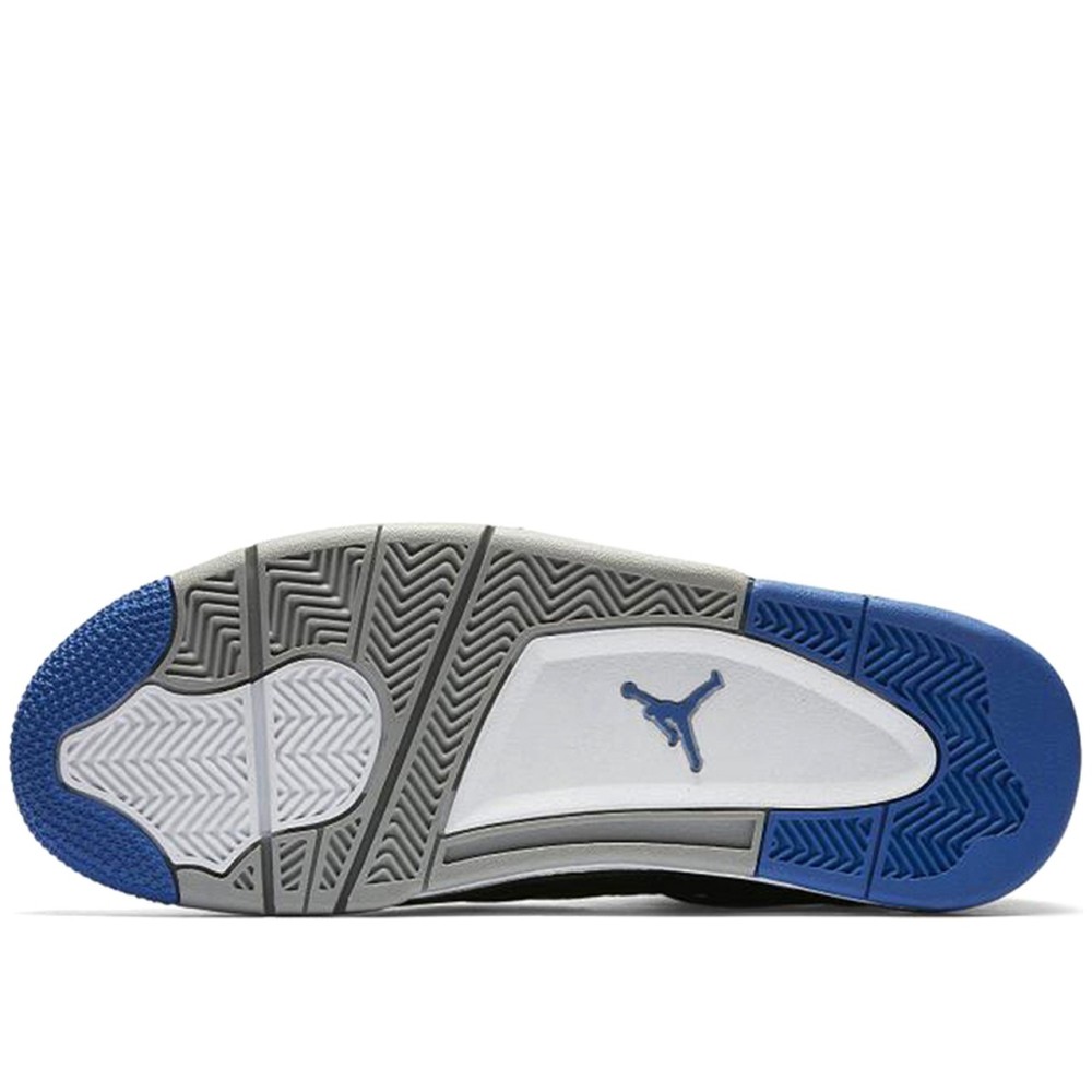 Air Jordan 4 Motorsports Alternate