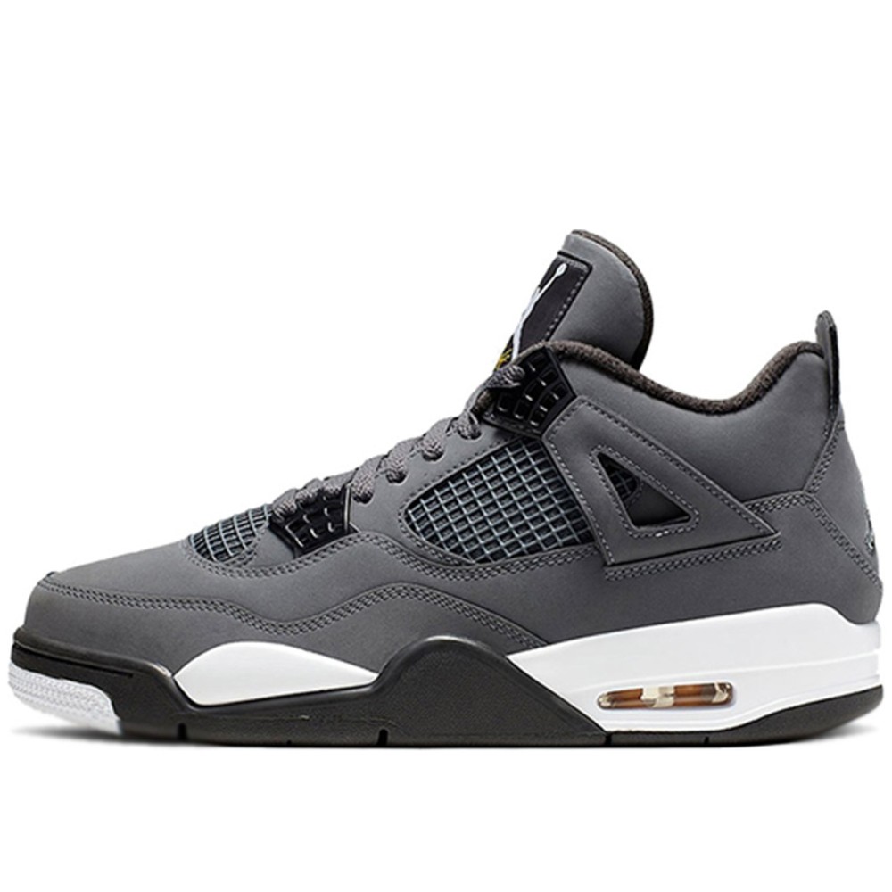 Air Jordan 4 Cool Grey 2019