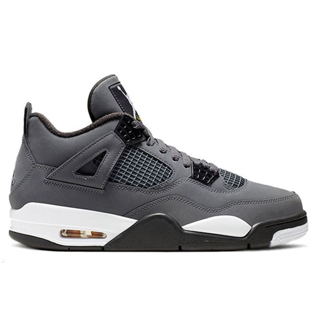 Air Jordan 4 Cool Grey 2019