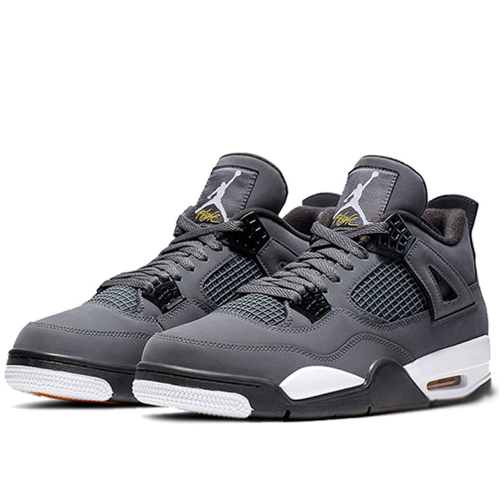 Air Jordan 4 Cool Grey 2019