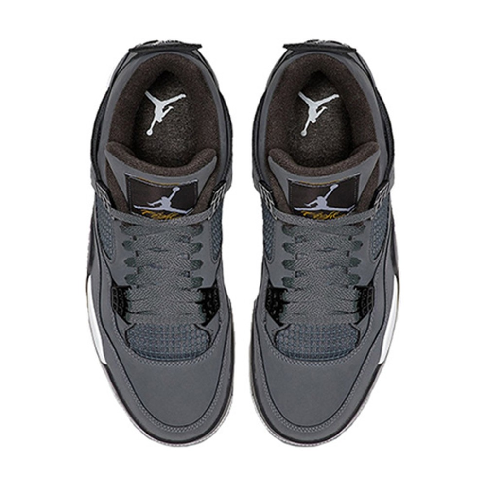 Air Jordan 4 Cool Grey 2019