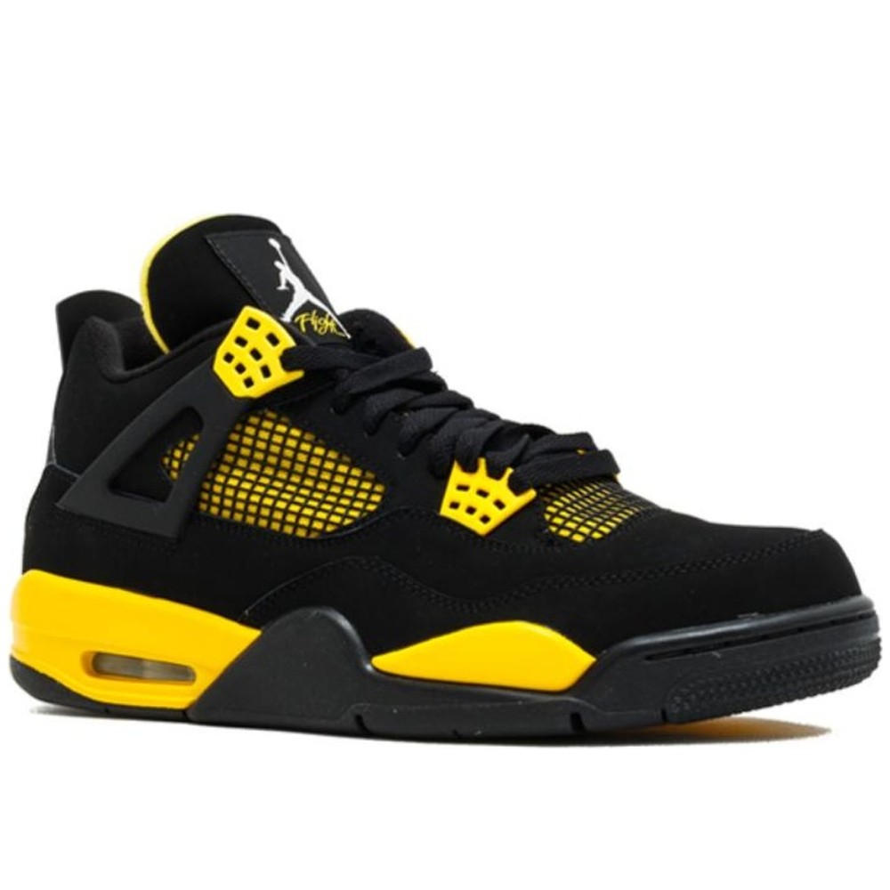 Air Jordan 4 Thunder 2012