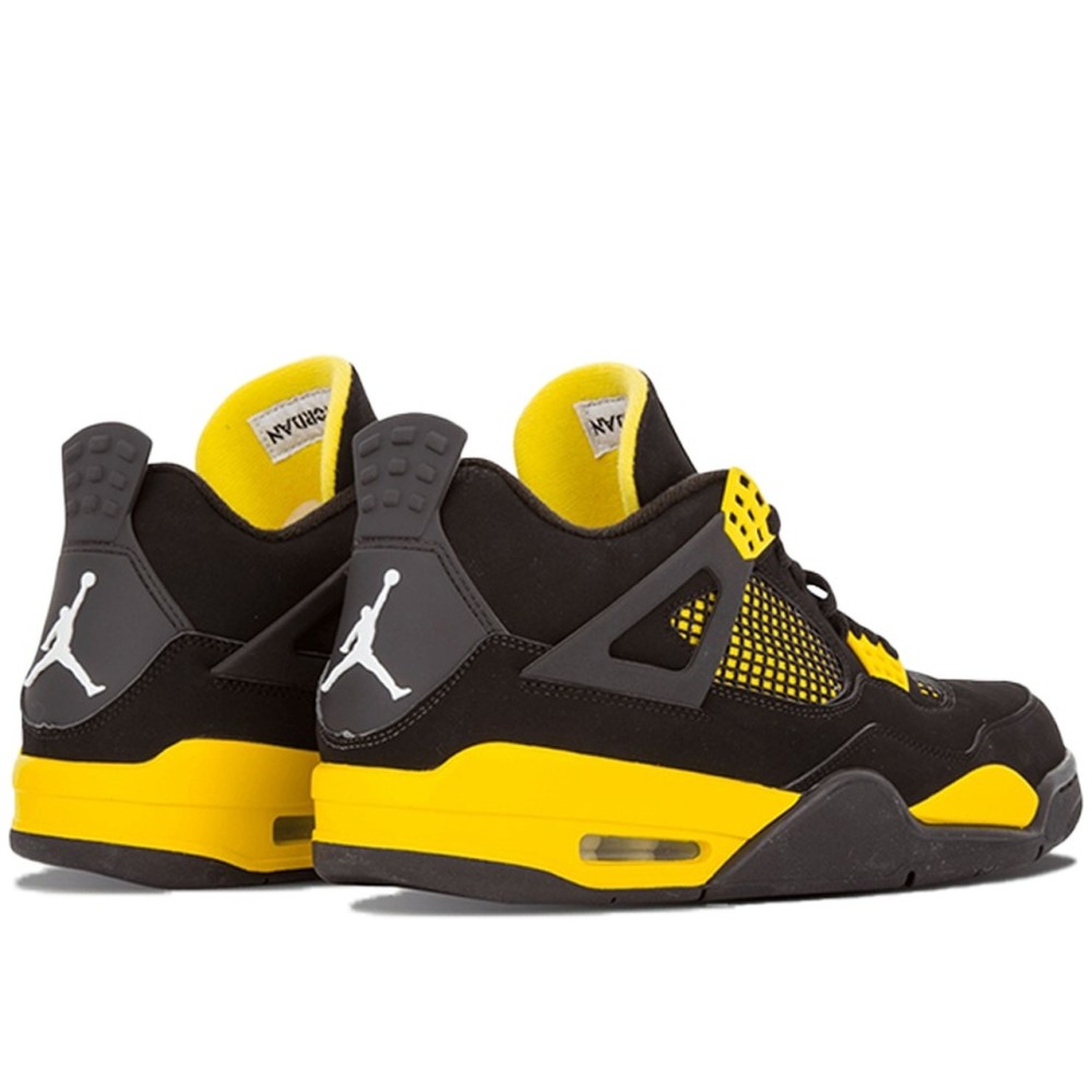 Air Jordan 4 Thunder 2012