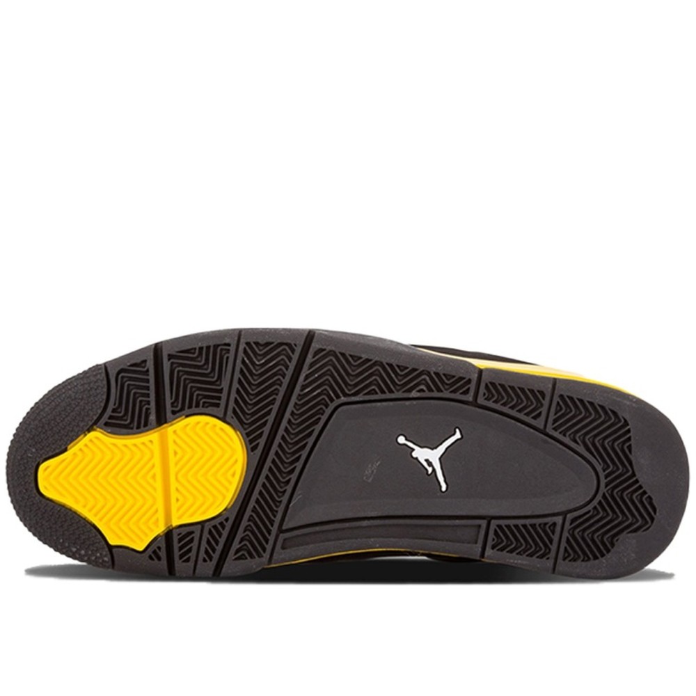 Air Jordan 4 Thunder 2012