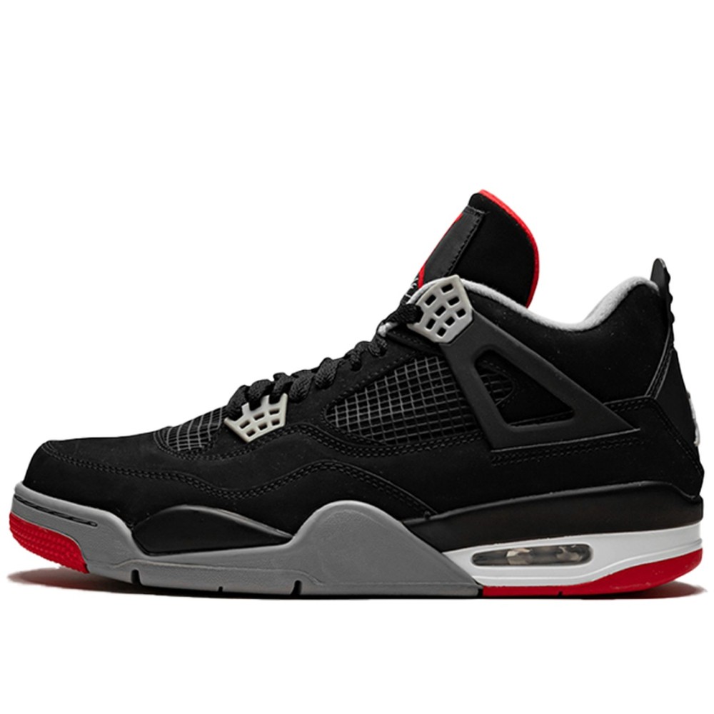 Air Jordan 4 Bred 2012