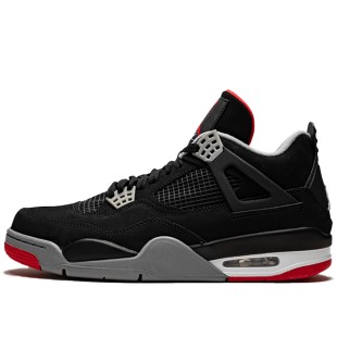 Air Jordan 4 Bred 2012