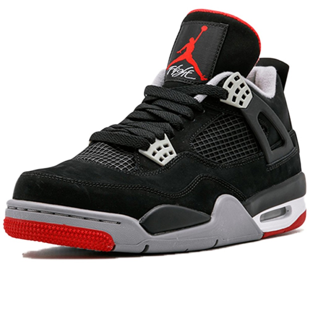 Air Jordan 4 Bred 2012