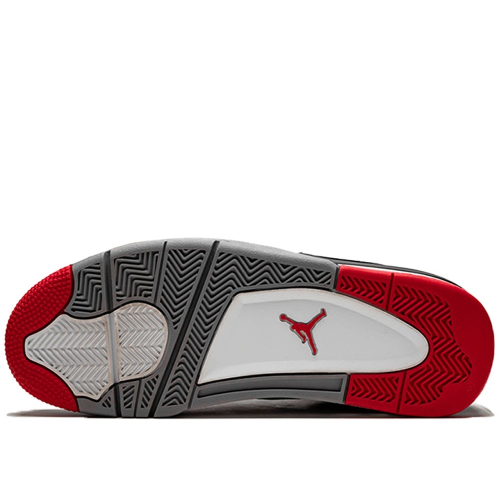 Air Jordan 4 Bred 2012