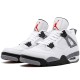 Air Jordan 4 White Cement 2012