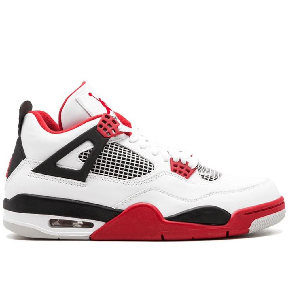 Air Jordan 4 Fire Red