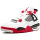 Air Jordan 4 Fire Red