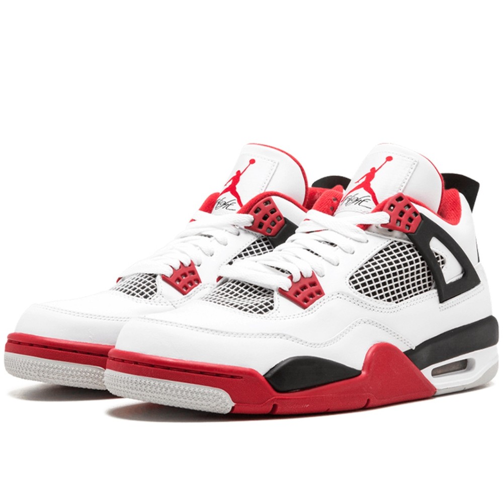 Air Jordan 4 Fire Red