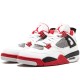 Air Jordan 4 Fire Red