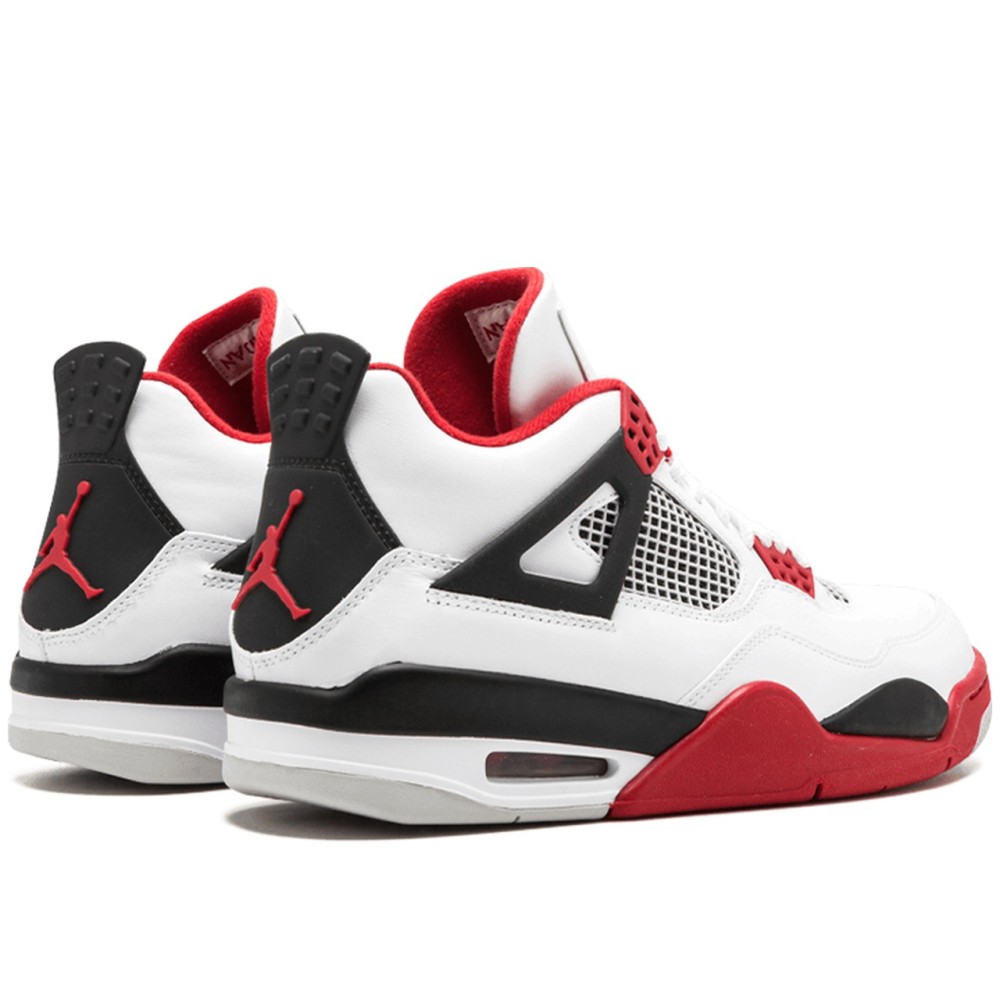 Air Jordan 4 Fire Red