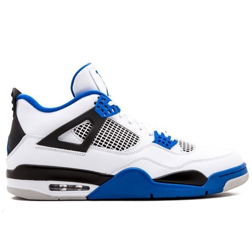 Air Jordan 4 Motorsports 2017