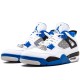 Air Jordan 4 Motorsports 2017