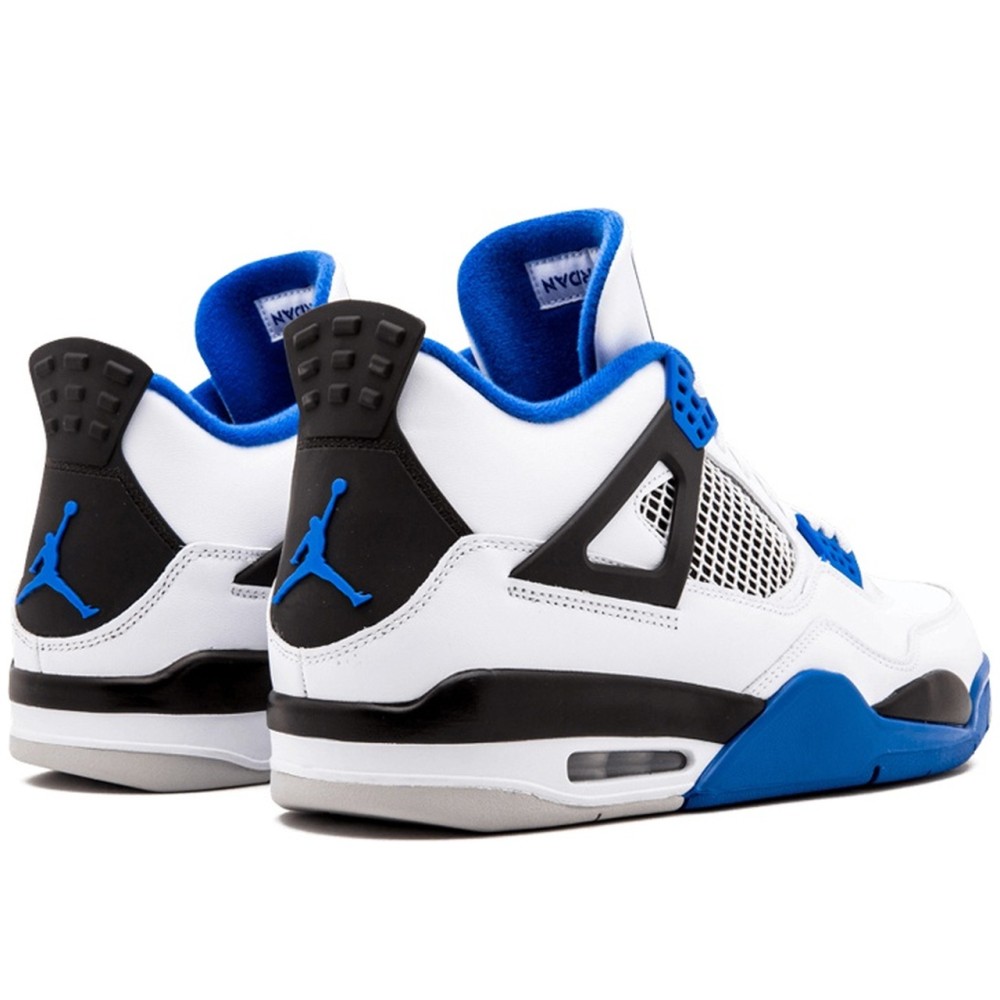 Air Jordan 4 Motorsports 2017