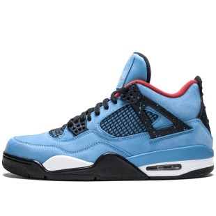 Air Jordan 4 Travis Scott Cactus Jack
