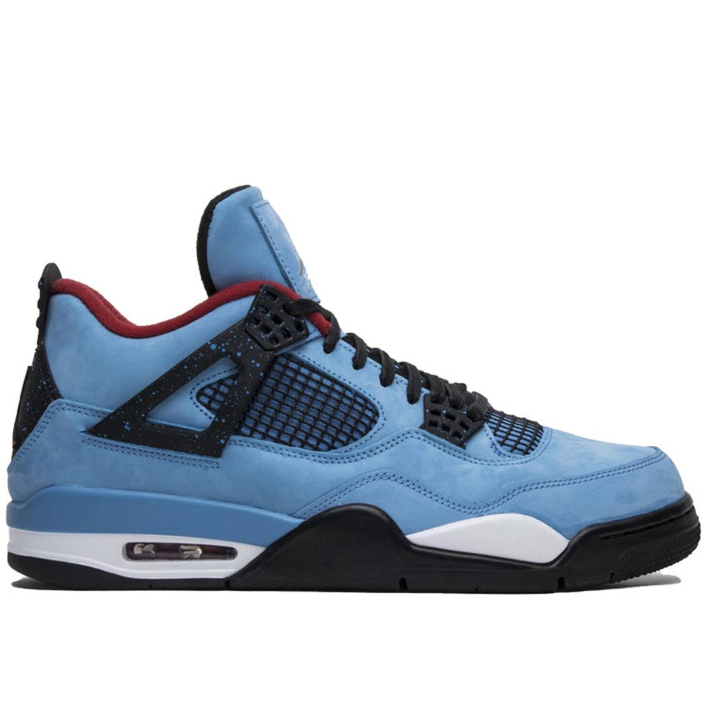 Air Jordan 4 Travis Scott Cactus Jack