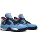 Air Jordan 4 Travis Scott Cactus Jack