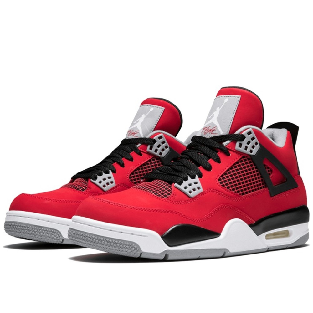 Air Jordan 4 Toro Bravo